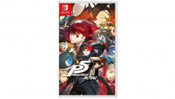 Thẻ Game Nintendo Switch - Persona 5 Royal