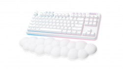 Bàn phím không dây Logitech G715 (Nhựa | RGB | Trắng)
