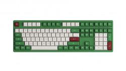 Bàn Phím Cơ AKKO 3108 RF Matcha Red Bean (Akko Switch V3)