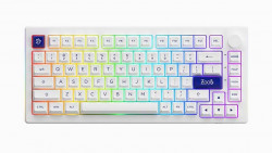 Bàn Phím Cơ AKKO 5075B Plus Blue on White (Akko Switch V3)