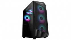 Vỏ case VSP GAMING KA32 (Đen)