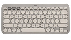 Bàn phím không dây Logitech K380 (Almond Milk)