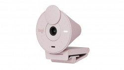 Webcam Logitech Brio 300 - Pink