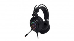 Tai nghe ZIDLI SCORE SH320V Black (USB | 7.1 | RGB)