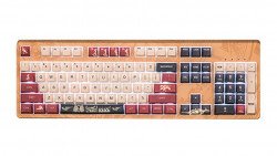 Bàn phím cơ E-Dra EK3104 Lạc Hồng Yellow Switch