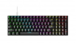 Bàn phím cơ DareU EK8100 RGB Blue Switch