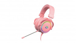 Tai nghe DareU EH925S (Pink)