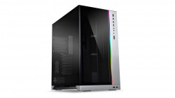 Vỏ Case Lian-Li O11 Dynamic XL ROG Certified Silver (Full Tower| Silver | O11DXL-X)