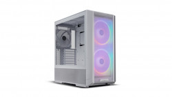 Vỏ Case Lian-Li LANCOOL 216 WHITE ( Mid Tower | WHITE | 2 Fan)
