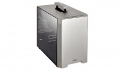 Vỏ Case Lian-Li TU-150 Silver (Mini Tower | TU150WA)