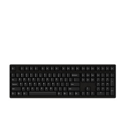 Bàn phím cơ AKKO 3108 Double Shot PBT Black - Cherry Switch