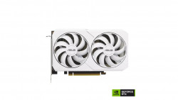 Card màn hình Asus Dual RTX 3060 - O8G White