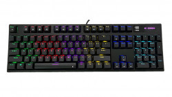 Bàn phím cơ E-Dra EK3104L Red Switch
