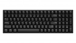 Bàn phím cơ IQUNIX F97 Dark Side Wireless RGB Cherry Silent Red