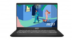 Laptop MSI Modern 14 C12MO-660VN (Intel Core i5-1235U | 16GB | 512GB | Intel Iris Xe | 14 inch FHD | Win 11 | Đen)