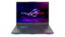 Laptop Asus ROG Strix G16 G614JU-N3777W (i7-13650HX | RTX 4050 | RAM 16GB | SSD 512GB | 16" FHD+ | Win 11 | Xám)