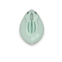 Chuột máy tính AKKO Aoki Hamster Wireless (Green)