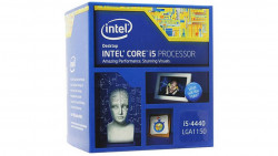 CPU Intel Core i5-4440 (4 Nhân/ 4 Luồng | Turbo 3.3GHz | 6MB Cache | LGA1150)