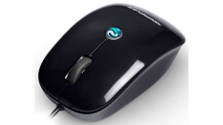 Chuột máy tính Newmen M201 (Black | USB)