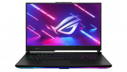 Laptop Asus ROG Strix SCAR 17 G733PZ LL980W (Ryzen 9-7945HX | RTX 4080 12GB | RAM 32GB | SSD 1TB | 17.3-inch WQHD | Win 10 | Black)