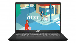 Laptop MSI Modern 14 C7M 083VN ( Ryzen 5 7530U | RAM 8GB | SSD 512GB| AMD Radeon | Win 11 | 14 inch FHD | Black)