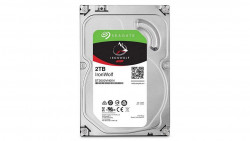 Ổ cứng HDD Seagate IronWolf 2TB (3.5" | Sata 3 | 5900RPM | 64MB)