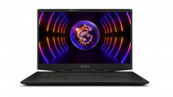 Laptop MSI Stealth 17 Studio A13VI (i9-13900H | RAM 64GB | SSD 4TB | RTX 4090 16G | 17.3-UHD-144Hz | Win11 | Đen)