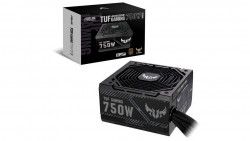 Nguồn máy tính ASUS TUF Gaming 750B 80 Plus Bronze 