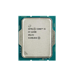 CPU Intel Core i5-12400 tray (2.5 GHz Turbo 4.4Ghz | 6 Nhân 12 Luồng | 18MB Cache | 65W | LGA1700)