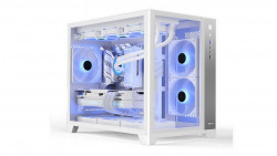 Vỏ Case Bể cá MIK LV12M White