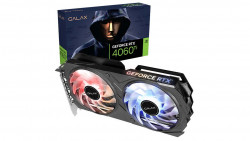 Card Màn Hình GALAX GeForce RTX 4060Ti EX 8GB màu đen