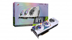 Card màn hình Colorful iGame GeForce RTX 3060 Ultra W OC 8G-V