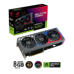 Card Màn Hình ASUS ROG Strix RTX 4060Ti 8G