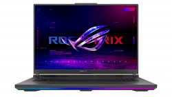 Laptop Asus ROG Strix G18 G814JI-N6063W (Intel i9-13980HX | RTX 4070 8GB | RAM 32GB | SSD 1TB | 18-inch QHD+ 240Hz | Win 11 | Black)