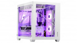 Vỏ Case Segotep Lumi II White