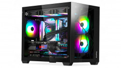 Vỏ Case Segotep Lumi II Black