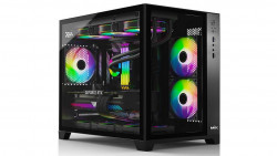 Vỏ Case Bể cá MIK LV12M Black