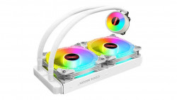 Tản nhiệt nước COOLMOON ICEMOON 240 White diamond