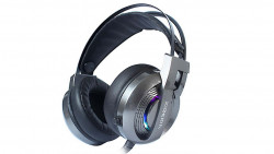Tai Nghe XIBERIA X20 (USB | Iron Grey)