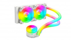 Tản nhiệt nước COOLMOON AS240 RGB White