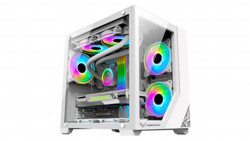 Vỏ Case Centaur Titan (Mini Tower | White)