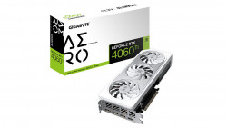 Card Màn Hình GIGABYTE RTX 4060 TI AERO OC 8GB