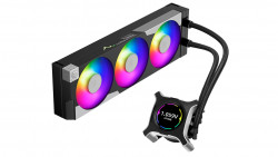 Tản nhiệt nước Segotep KL II 360 ARGB Black