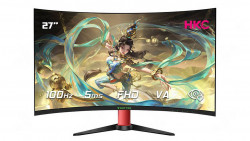 Màn hình cong ANTTEQ 27G272 (27'' | FHD | VA | 75Hz | FreeSync)