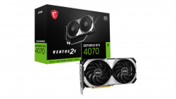 Card màn hình MSI RTX 4070 VENTUS 2X 12GB OC