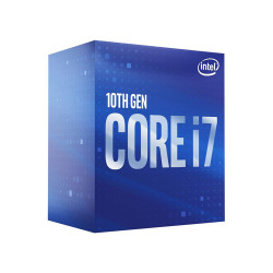 CPU Intel Core i7-10700 (2.9GHz turbo up to 4.8GHz, 8 nhân 16 luồng, 16MB Cache, 65W) - Socket Intel LGA 1200