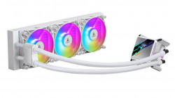 Tản nhiệt nước Segotep KL360 ARGB White