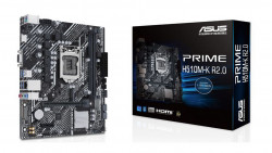 Mainboard Asus Prime H510M-K R2.0 (LGA 1200, mATX, 2 khe RAM DDR4)