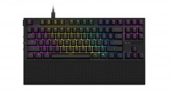 Bàn phím cơ NZXT Function TKL (Red Switch | Black)