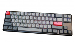 Bàn phím cơ E-Dra EK368W V2 Chocolate Brown Switch